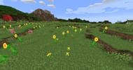 Travel far (Image via Minecraft)